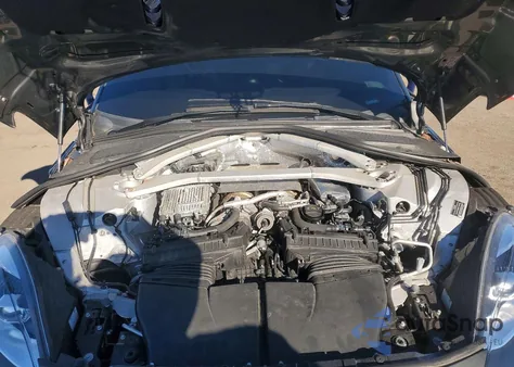 2021 Aston Martin Dbx z USA, uszkodzony, nr VIN SCFVUJAWXMTV03043